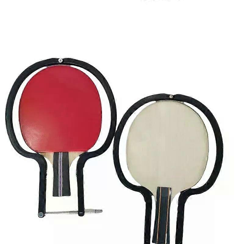 Ping Pong Racket Rubber Cutter Table Tennis Racket Film Cutting Tools Multi Functional Generic Manual Press Convenient And