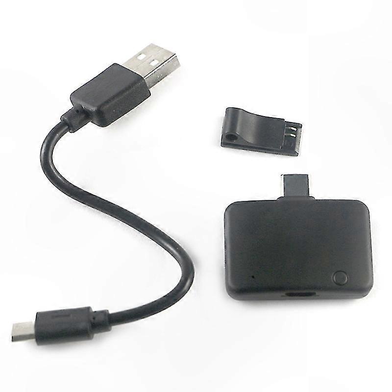 USB-C Dongle for Gaming Emulator Accessory, Compatible with Switch Console, Supports Payload and U Disk Functionality