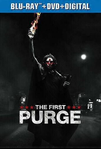 The First Purge [Blu-ray] Blu-ray Region 2