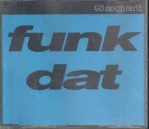 Sagat Funk Dat CD