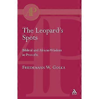 The Leopard's Spots - Friedemann Golka - Paperback - en Book