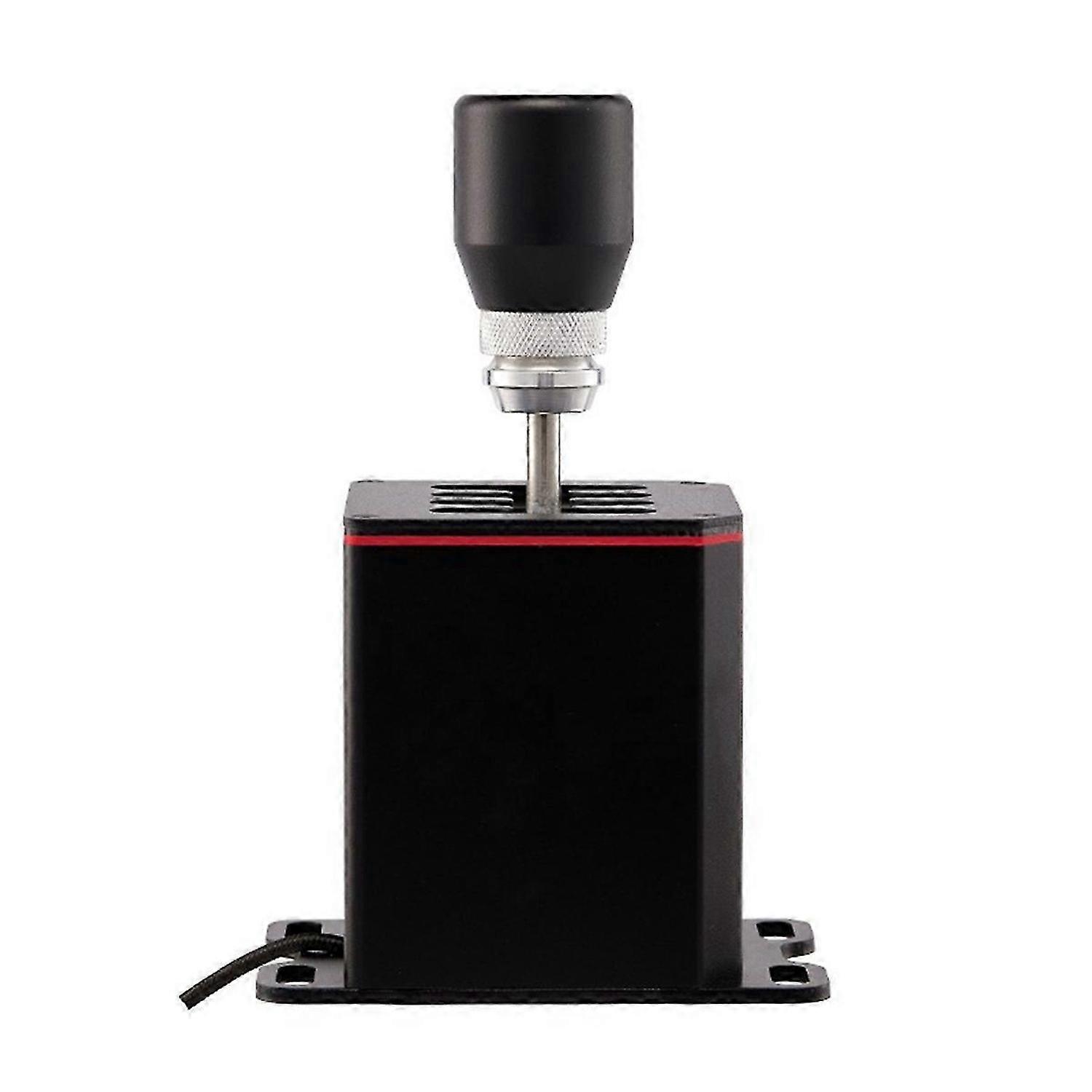 PC USB H Gear Shifter With Bracket for Logitech for Thrustmaster