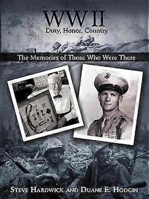 WW II Duty Honor Country