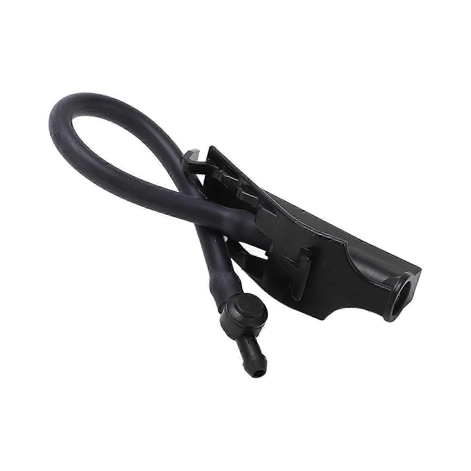 Windshield Washer Jet Nozzle LR025143 Replacement for  Range Rover 2012-2019 Front Hood Washer Sprayer