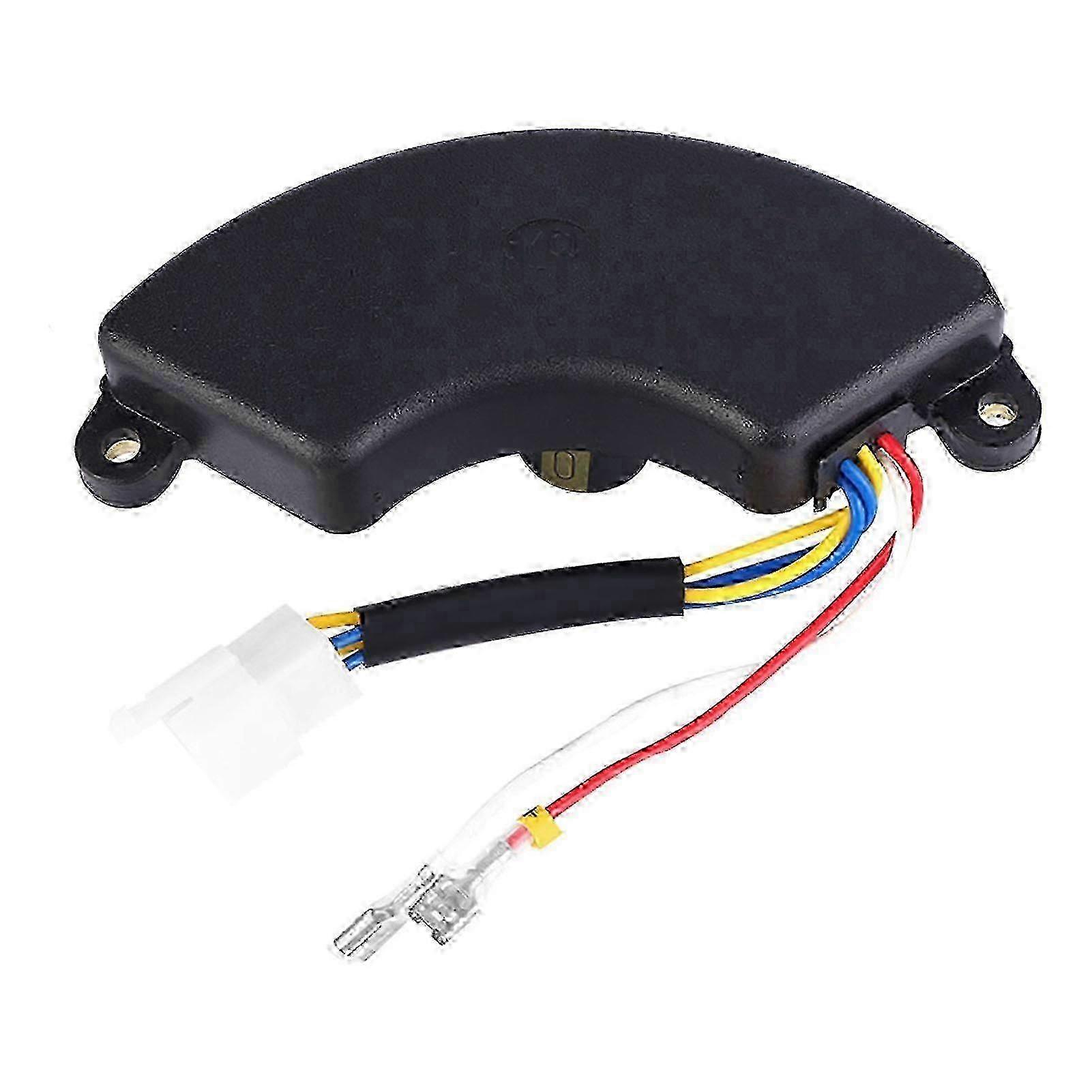 Generator AVR for 5-6.5KW universal auto voltage regulator 250V 470UF Edition 0813