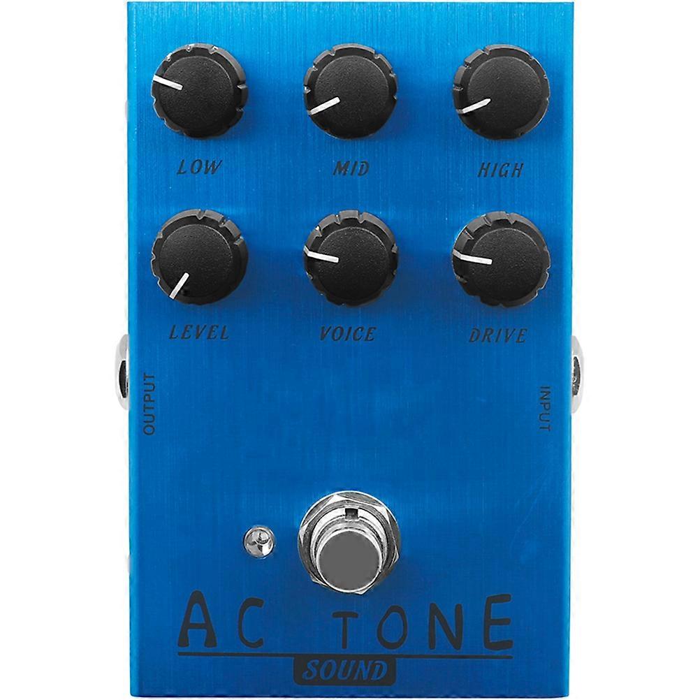 Analog Delay Guitar Effect Electric Guitar Pedal for Practice 2Pcs