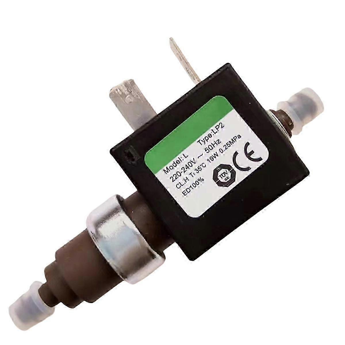 19W 220V self-priming pump for steam mop electromagnetic replacement for CEME E15
