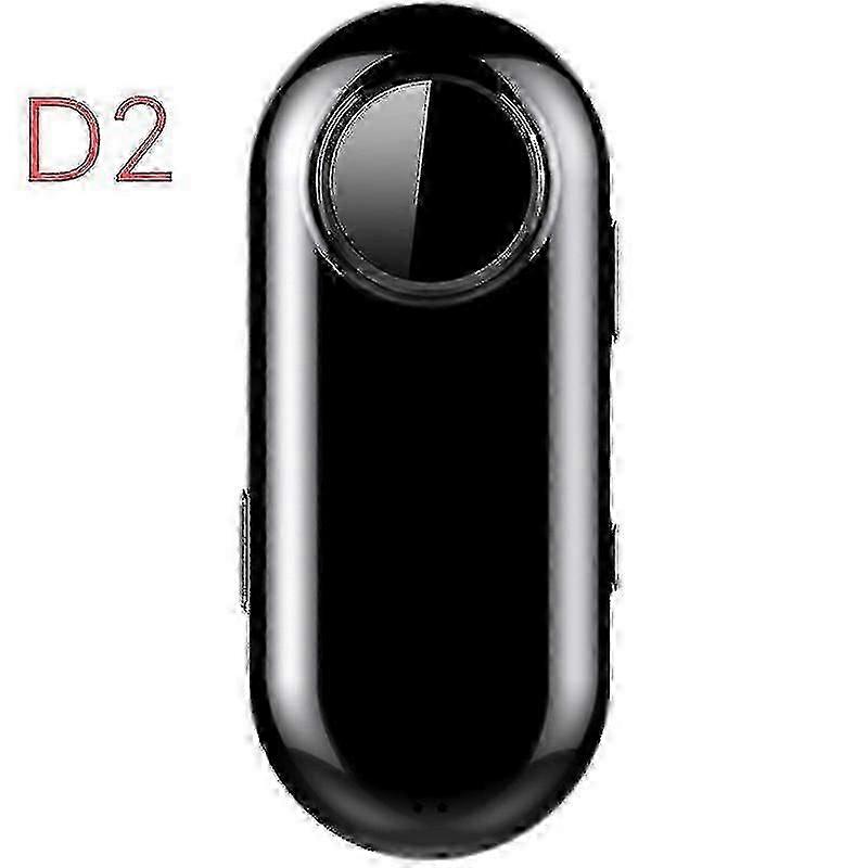8-256gb D2 Çok Fonksiyonlu Kayıt Kalemi Profesyonel Yüksek Çözünürlüklü Konferans Öğrenme Taşınabilir