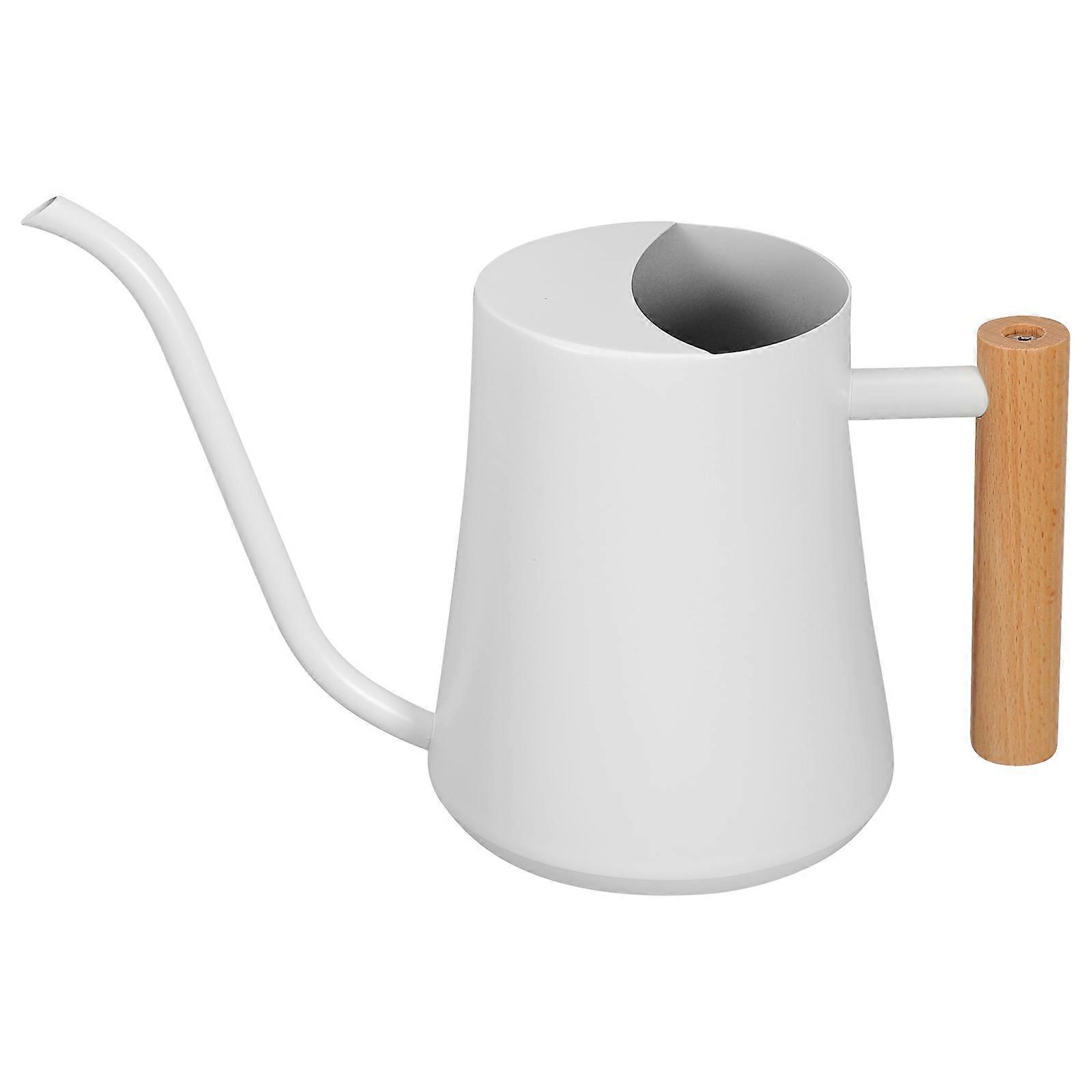 يمكن الري الداخلي وعاء سقي من الفولاذ المقاوم للصدأ للنباتات 1000 مل