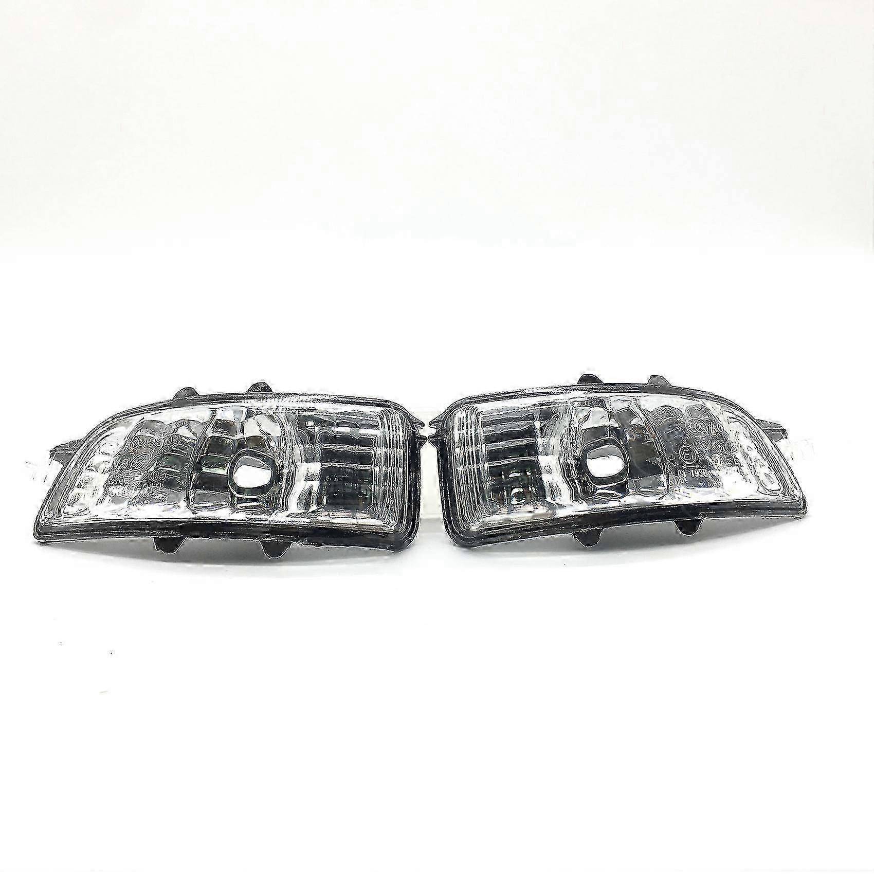 Suitable for S40 S60 S80 C30 C70 V50 V70 Side Mirror Turn Signal Light Lens 31111102-jc