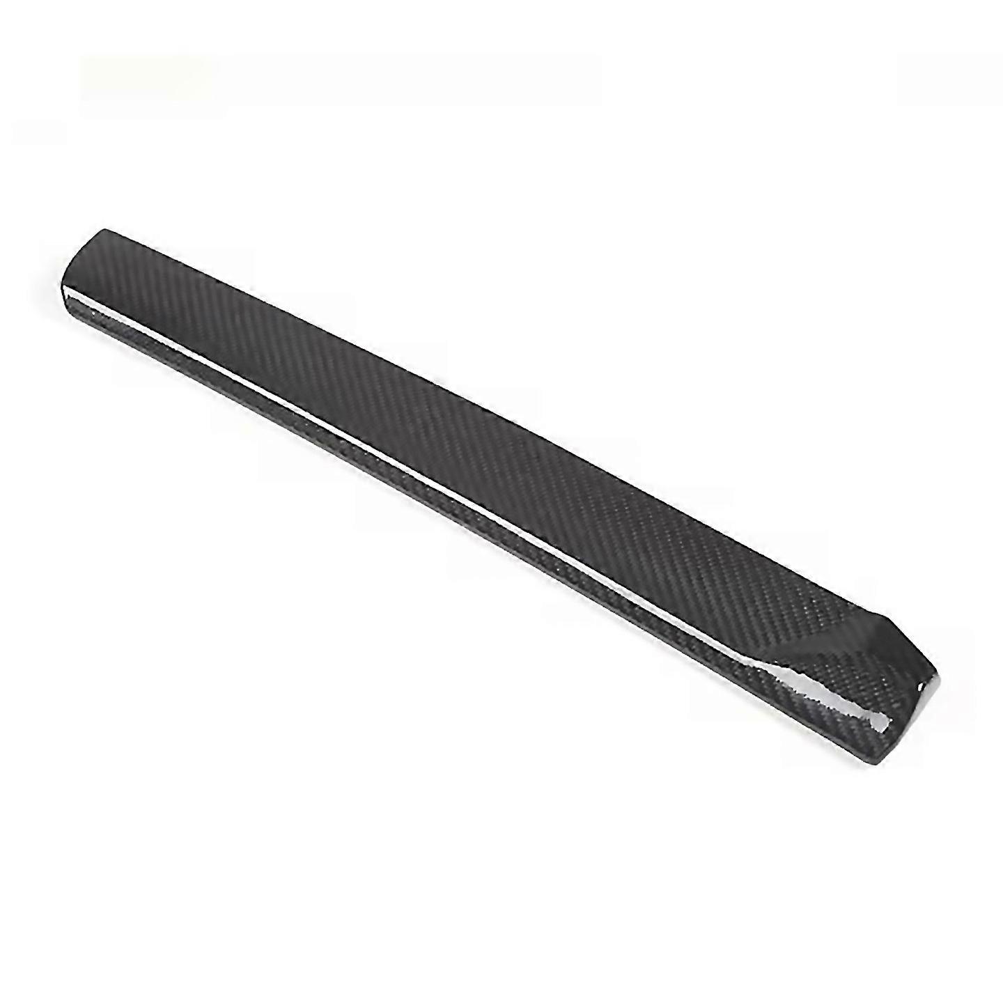 For Car Center Control Navigation Screen Lower Panel Cover For