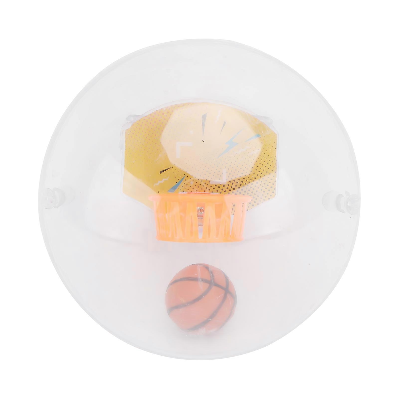 Finger Basketball Game Mini Basketball Toy for Kids Playing with Handheld 1Pcs