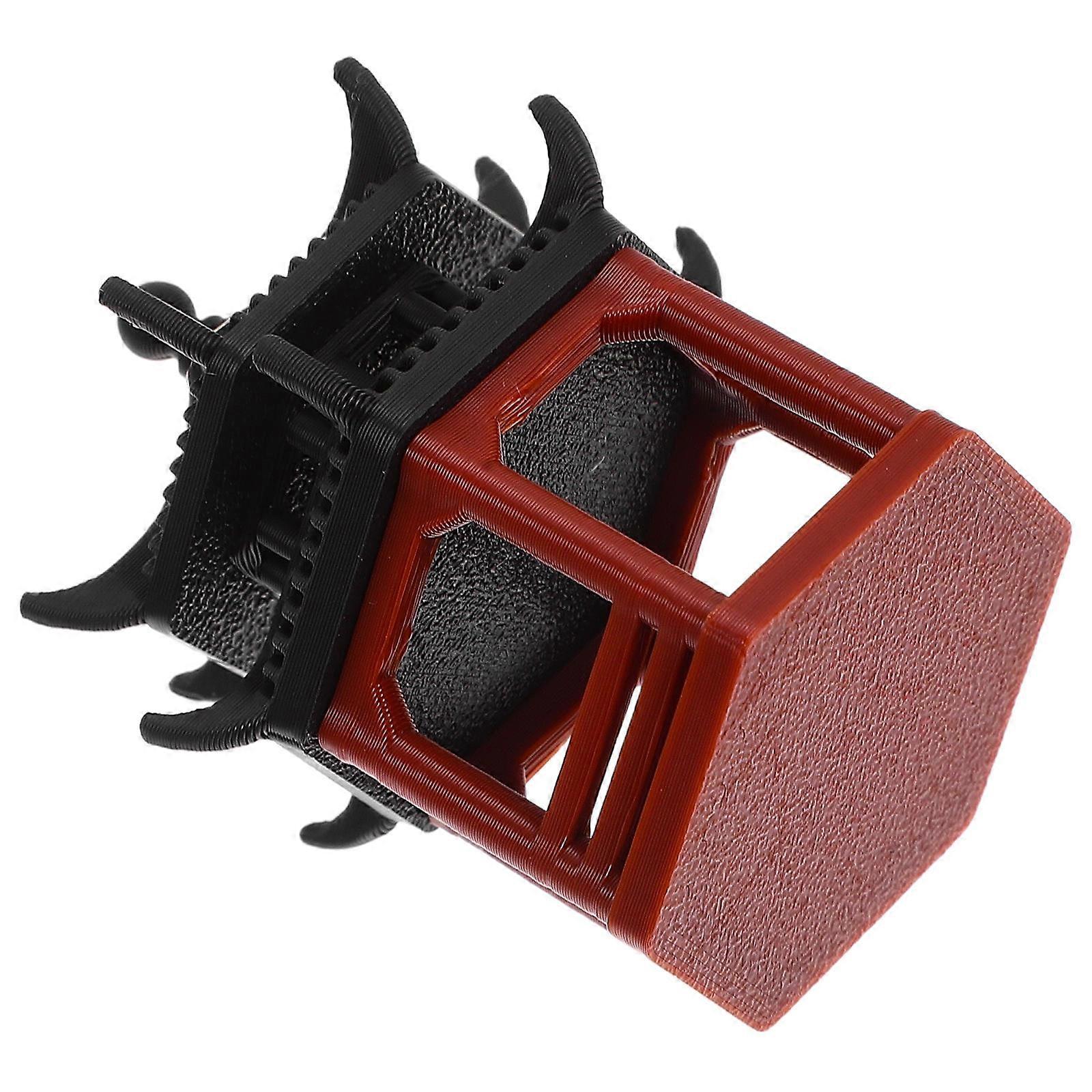 Fish Tank Decorations Micro Landscape Pavilion Ornament with Use