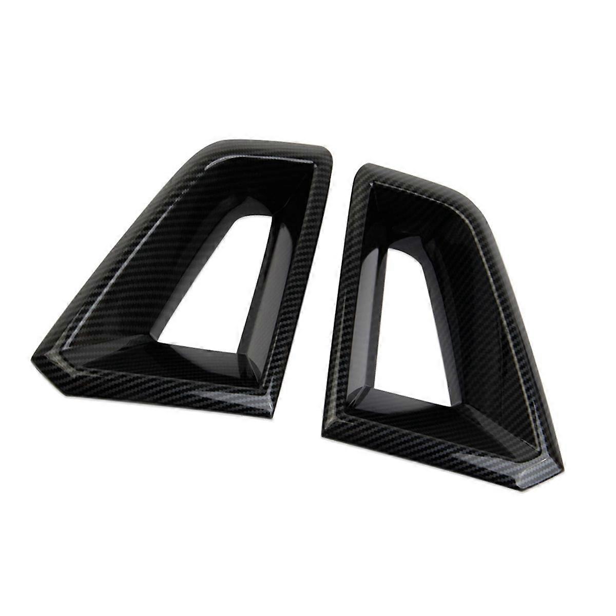 Front Bumper Trim Grille Side Cover Trim for 