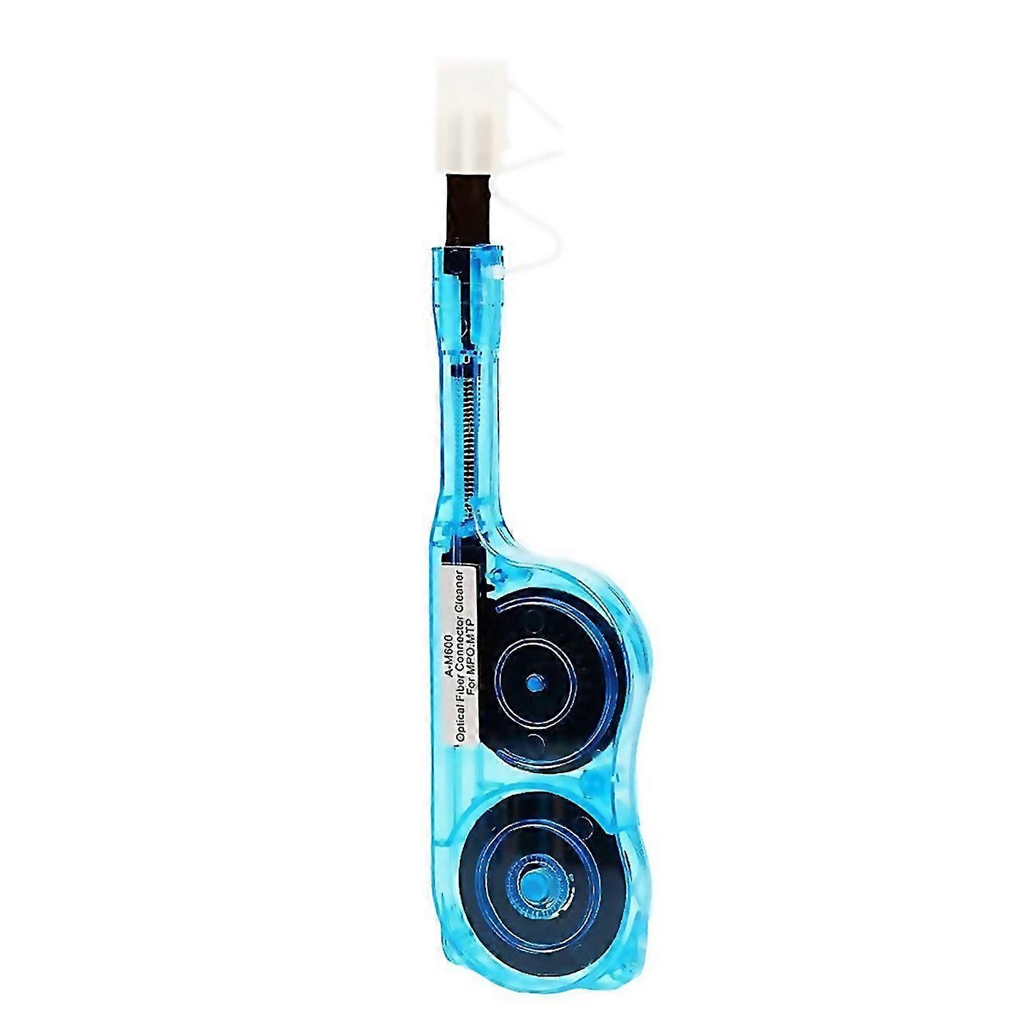 For Am600 Fiber Optic Connector Cleaner For Mpomtp Optical Fiber End Face Cleaning Pen For Mpomtp