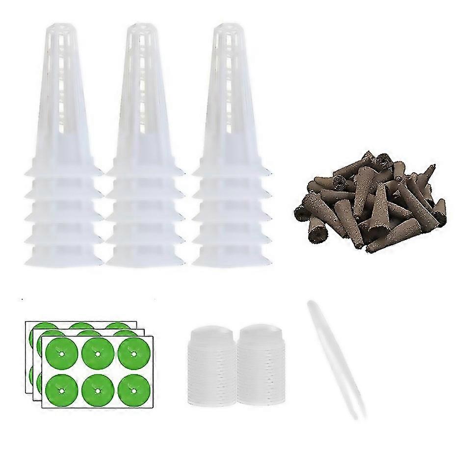 For Hydroponic Seed Pods Baskets Compatible Hydroponic System