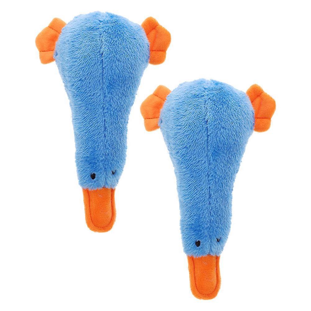 Toy Squeaky Chewing Toy for Pet Training 8Pcs