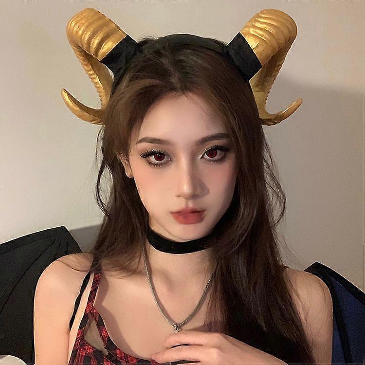 Devil horns - a unique accessory for your costume