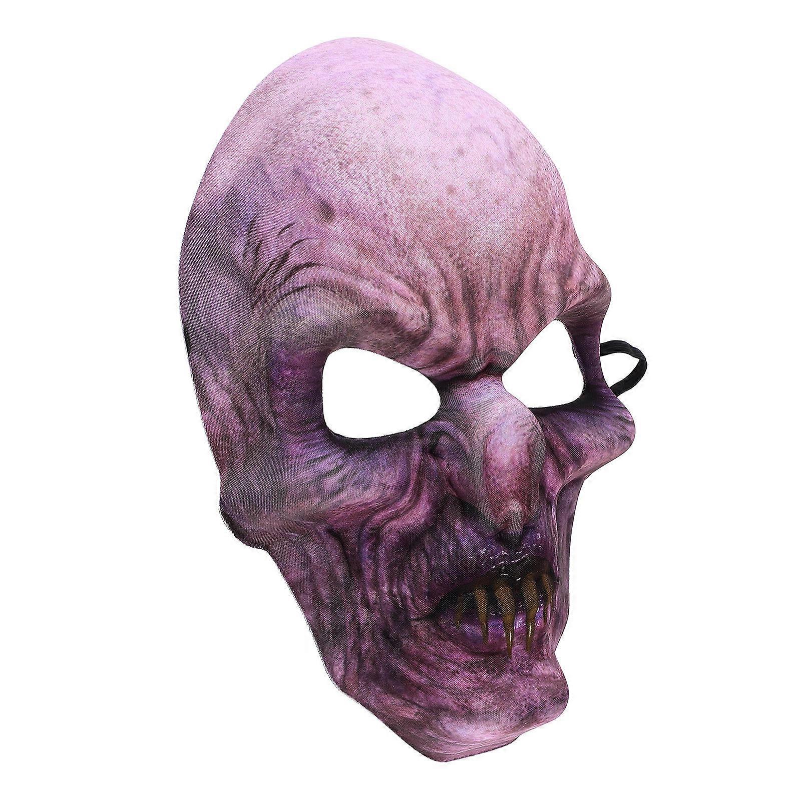 Mask Halloween Party Mask for Party Use 5Pcs Eva Material