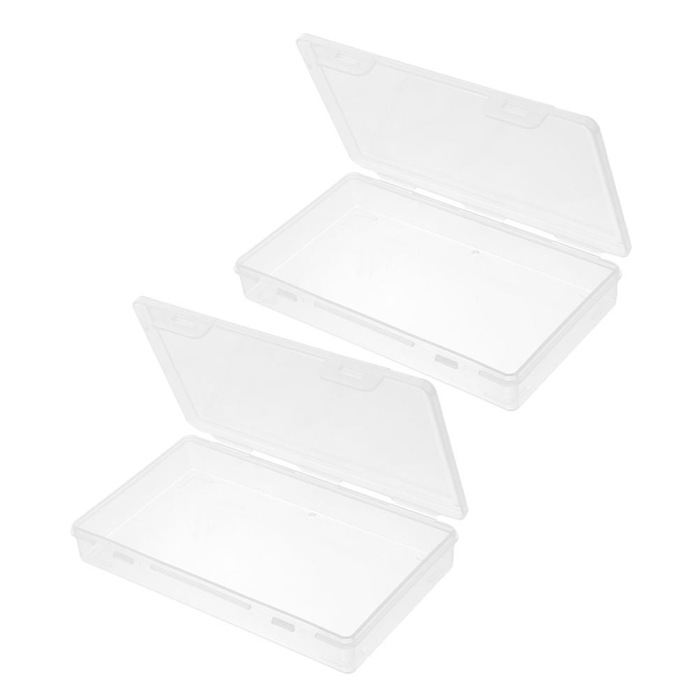 Stackable Plastic Cheese Holder 6 Pcs Freshness Preservation Container For Fridge Vegetable And Fruit Storage