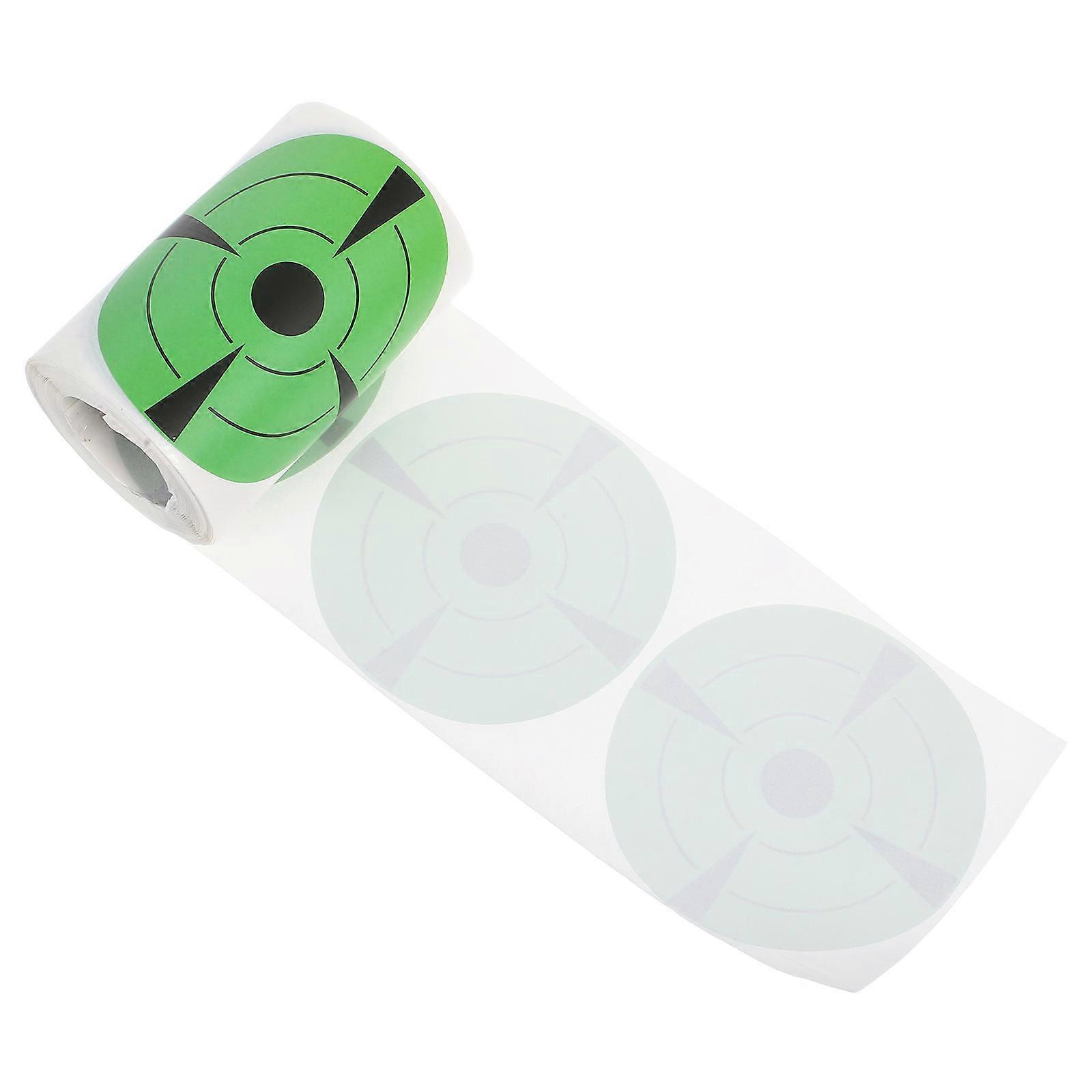 Pasters Sticker Aiming Target for Shooting Accuracy Practice 125Pcs
