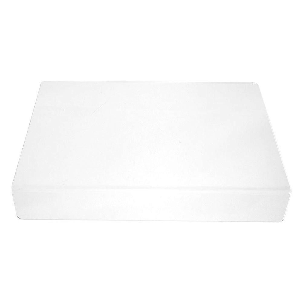 Kitchen Sink Splash Guard Acrylic Splash Guard for Kitchen Sink 3Pcs