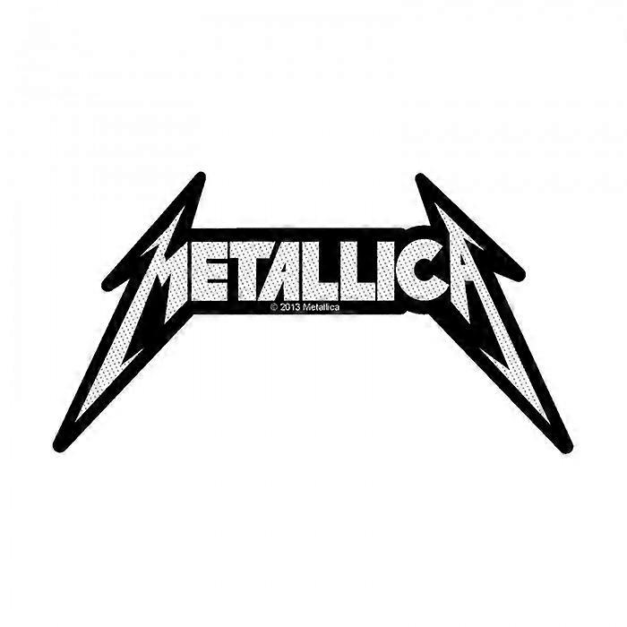 Logo Shaped Patch