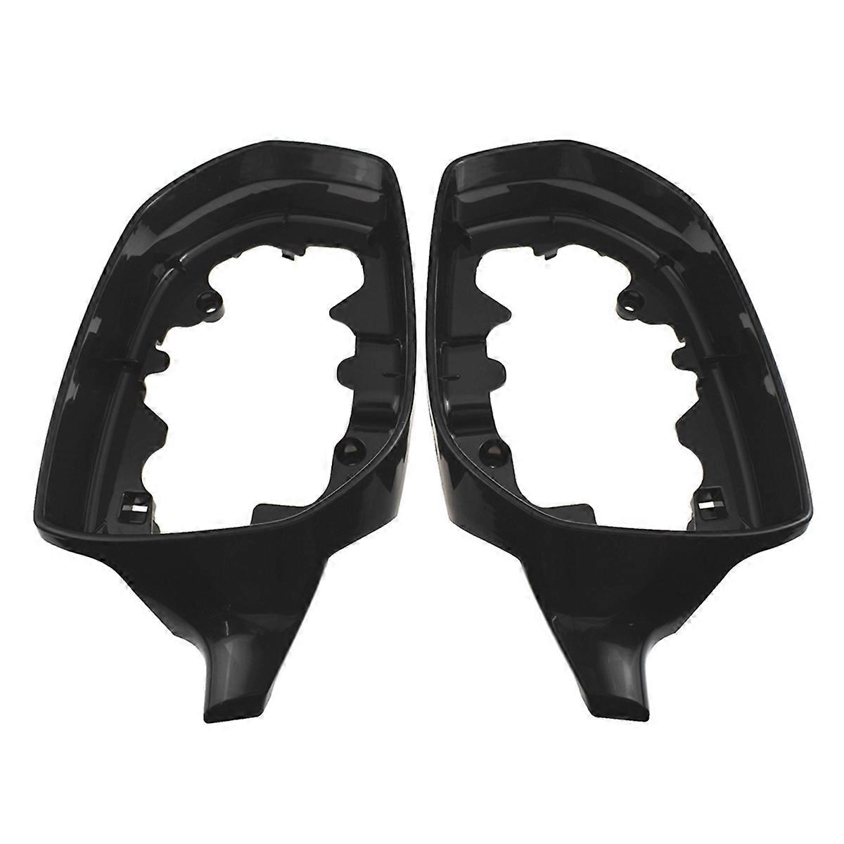 For Car Exterior Rearview Mirror Framer Without Camera