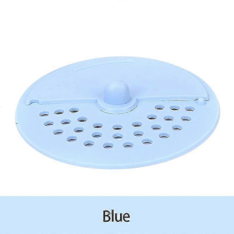 1pc Sink Drain Strainer Rotatable And Adjustable Cover Kitchen Deodorant Anti-clogging