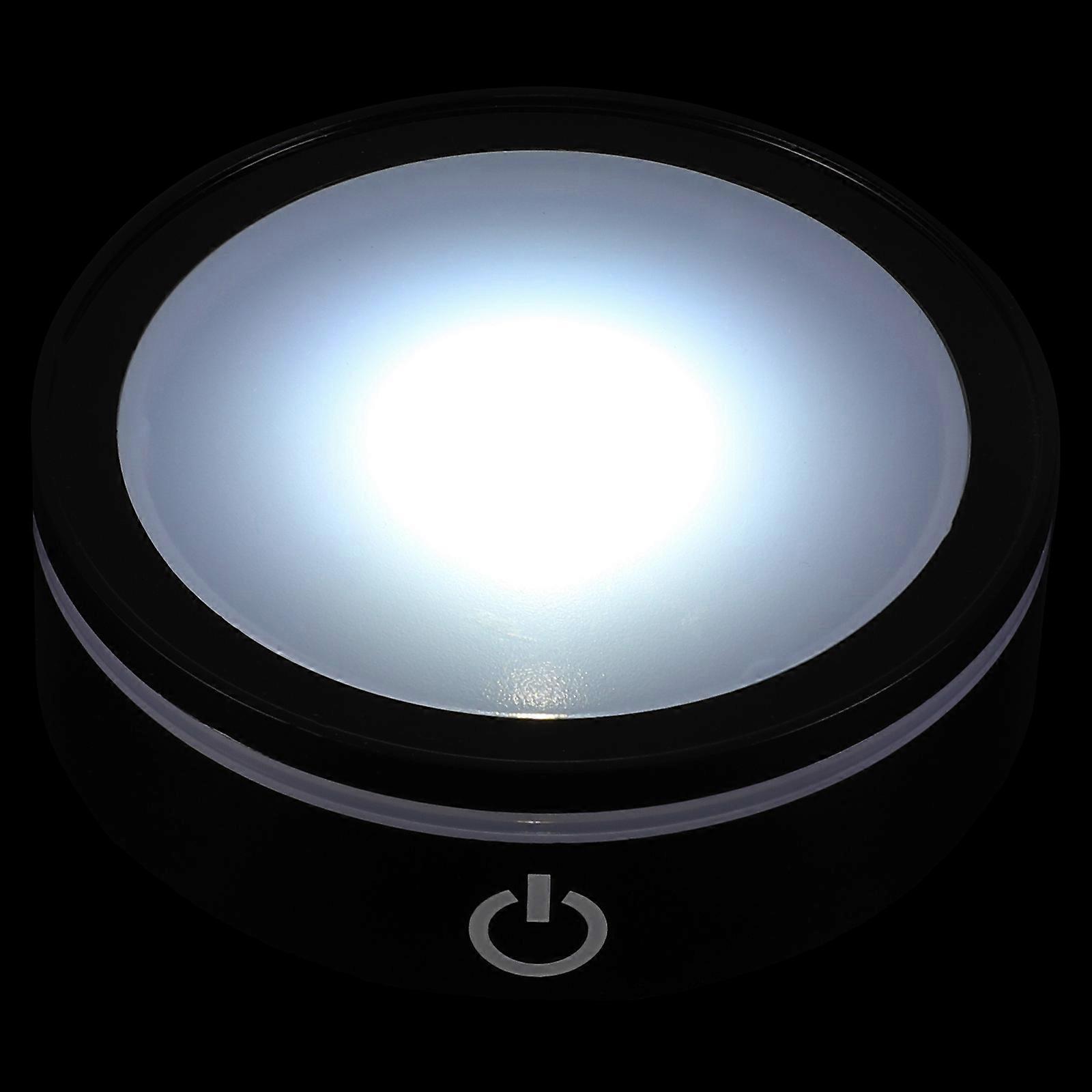 Touch Sensitive Crystal Ball Base LED Lighting Base for Home Use