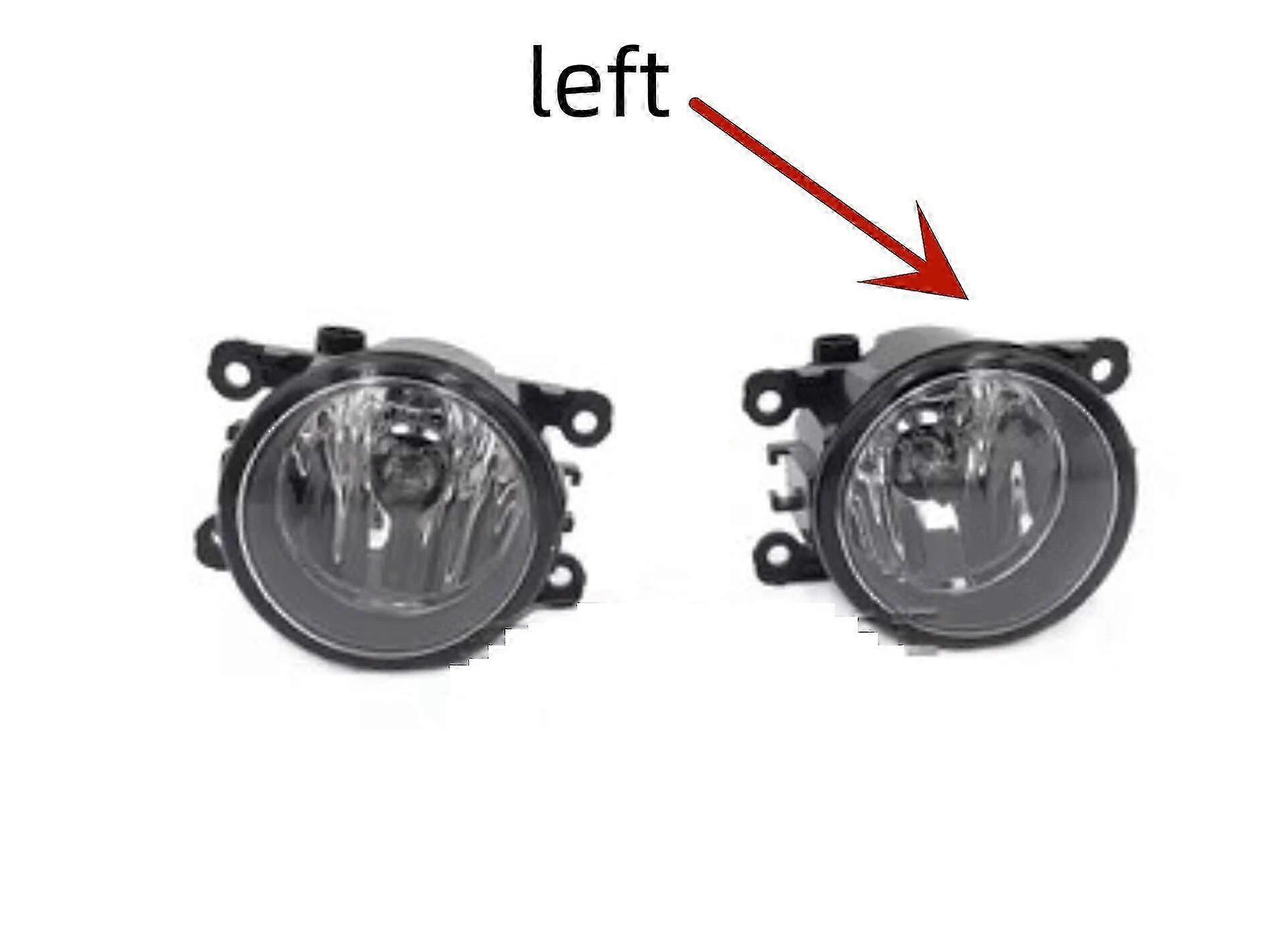 Exquisite Boby Kit Fog Lamp Assembly For Porsche Cayenne Cayman Daytime Running Light Front Bumper Light Car Accessories