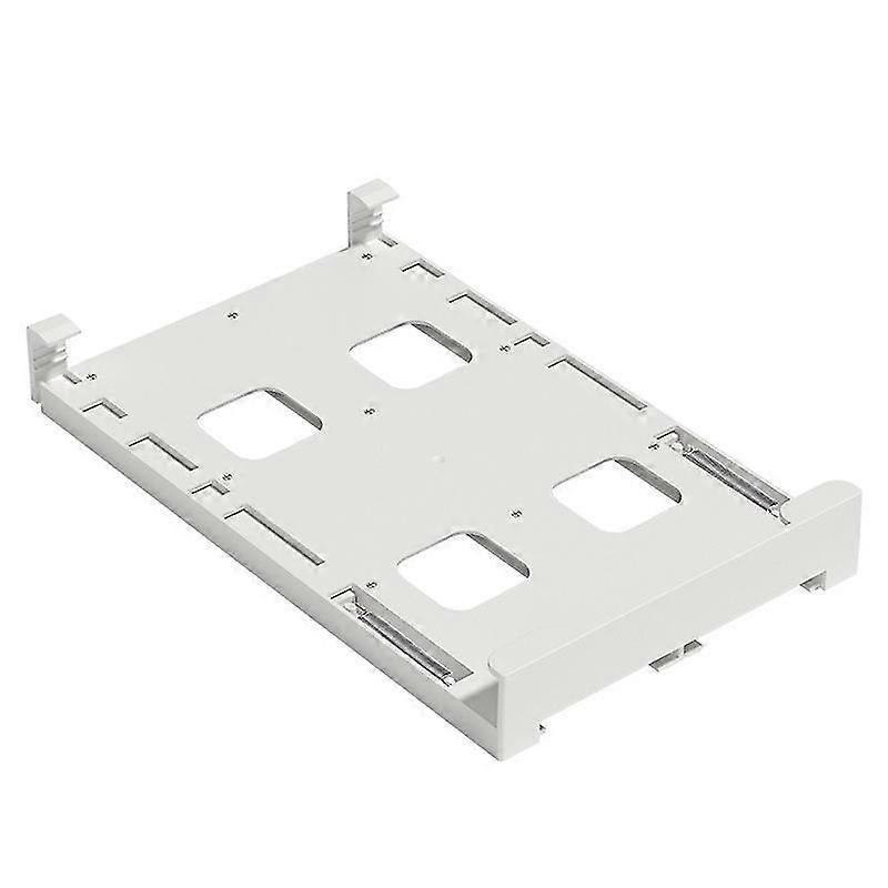 Soda Can Beverage Dispenser Rack, Can Storage Organizer Holder For Refrigerator