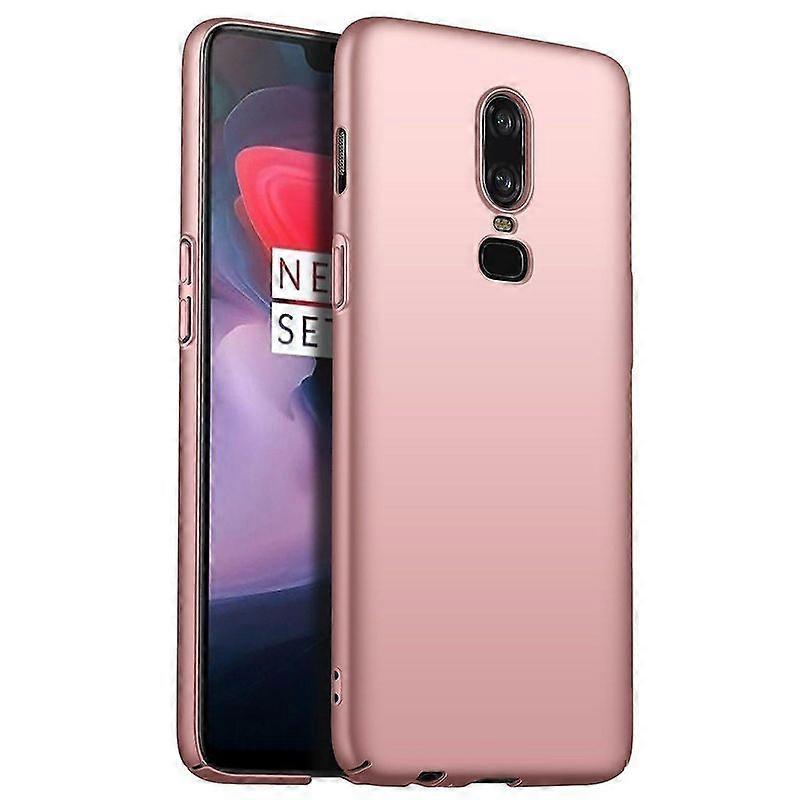 Minglan For oneplus 6 case all-inclusive anti-fall protective cover