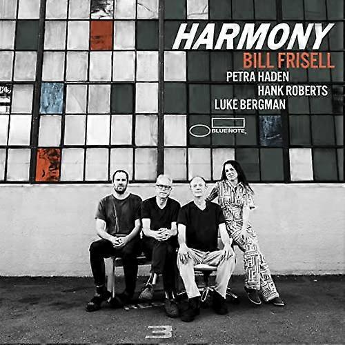Bill Frisell - HARMONY [CD]