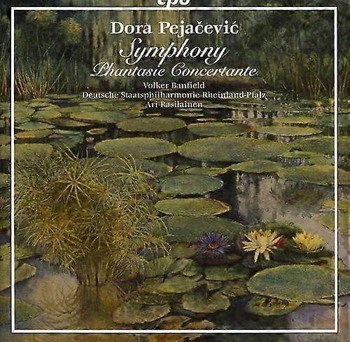 Banfielddeut Sp R-prasilaine - Pejacevic: Symphony Op. 41 In F Sharp Minor/ Phantasie Concertante [CD]