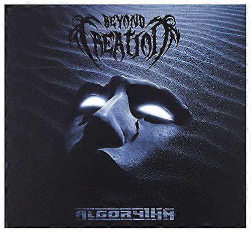 Beyond Creation - Algorythm (Box Set + Bottle Opener + Stickers + Pin) [CD]