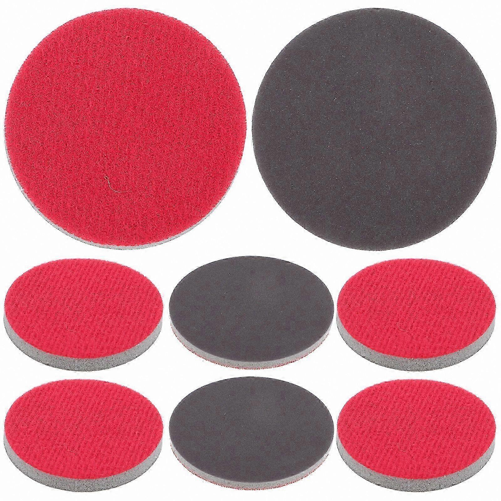 Multi-Grit Sanding Pads for Bowling Ball Care: 16-Piece Set for Polishing, Cleaning, and Scratch Removal