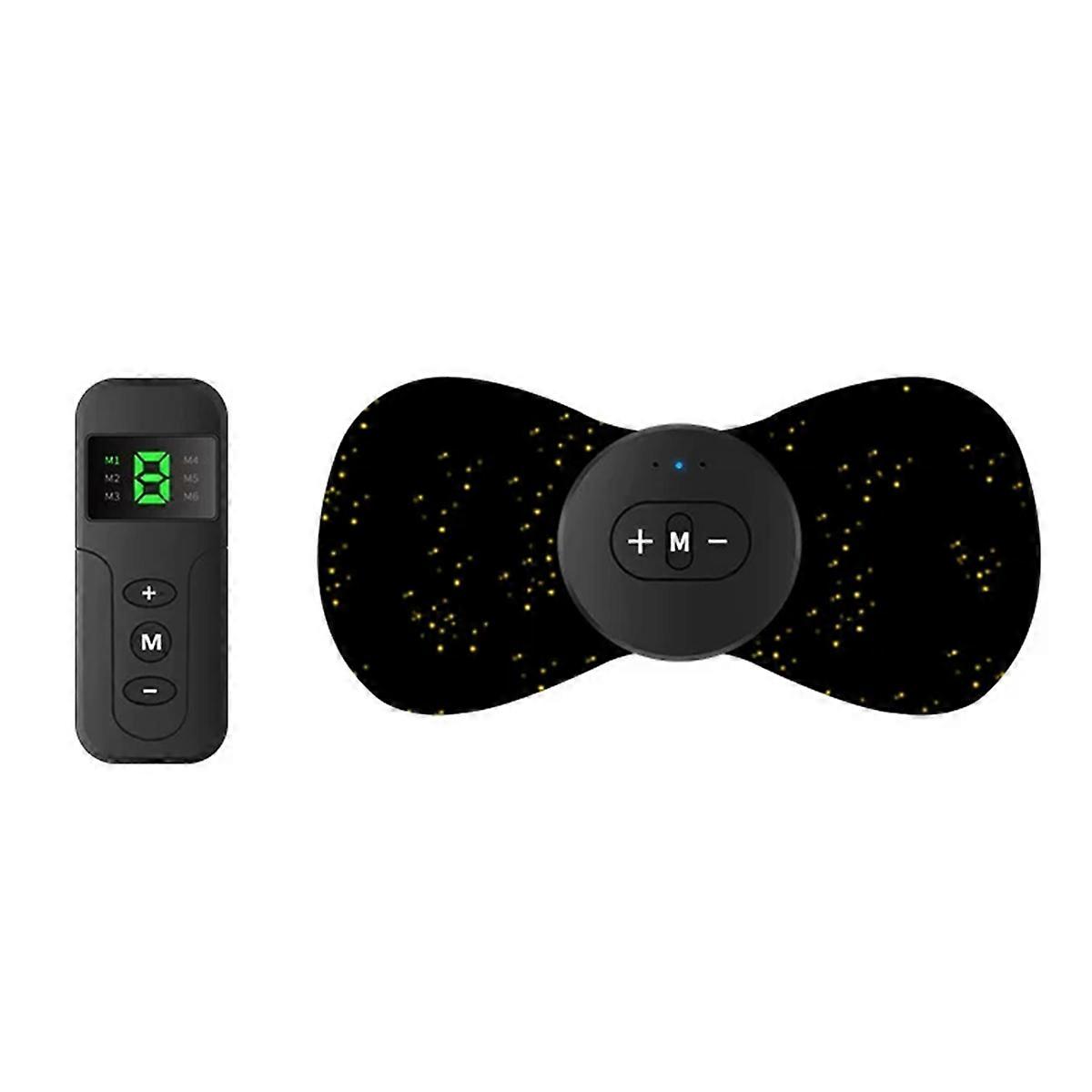 Mini Cervical Massager Multifunctional Neck Shoulder Massage Pad