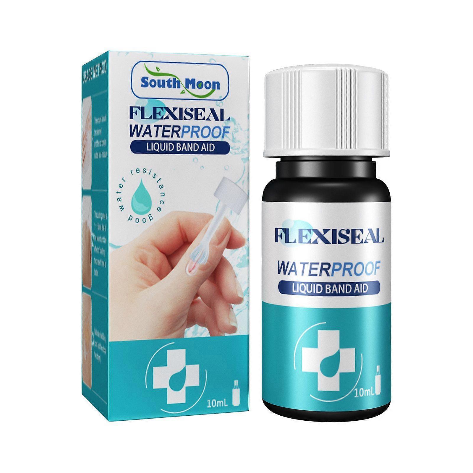 Breathable Surface Liquid Dressing, Protective Waterproof Transparent Wound