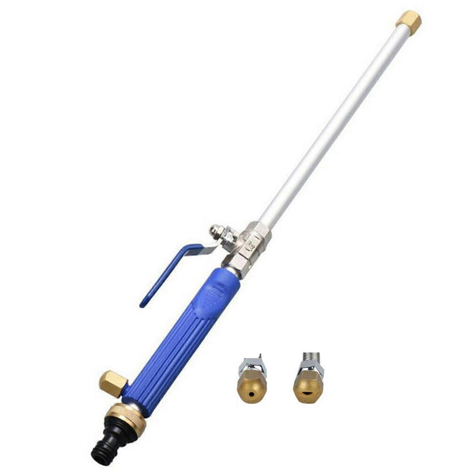 Water Wand Pressure Water Wand With Copper Valve Reactor Lightweight Blue