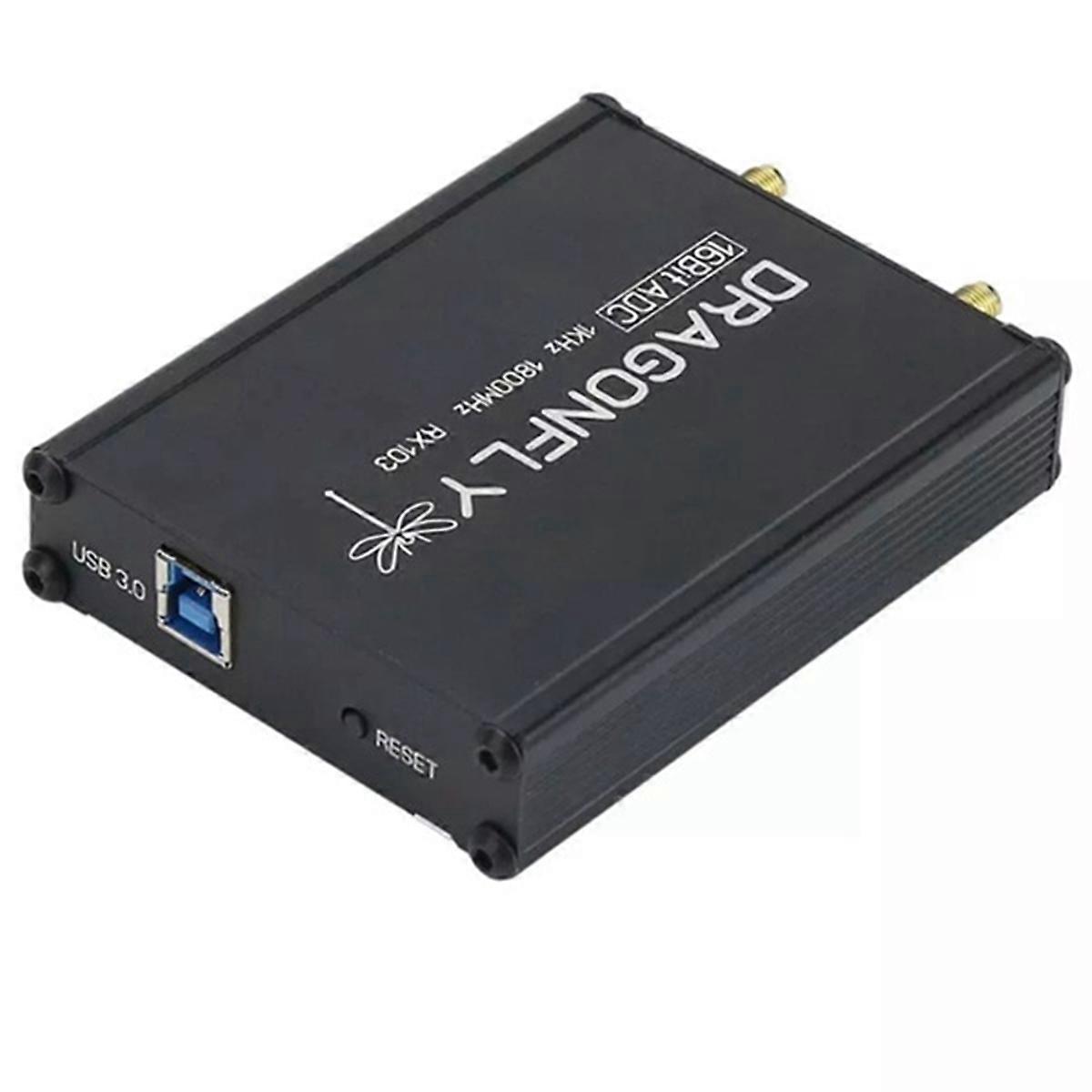 Sdr Rx103 for Receiver 16-Bit Adc 1khz - 1800mhz Wideband Shortwave Radio Usb3.0