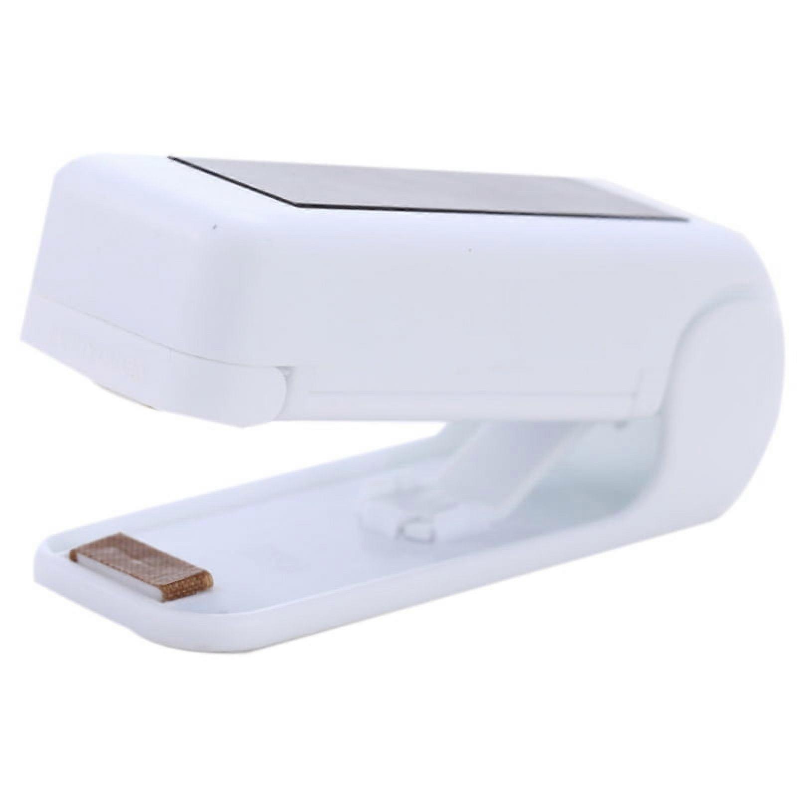 Storage Bag Mini Sealing Machine for Food Snack Kitchen White