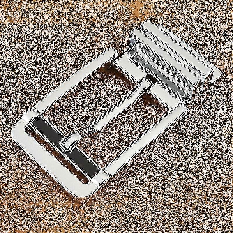 الرجال عكسها حزام رئيس الروتاري دبوس مشبك سبائك حزام معدني مشبك واحد الشق