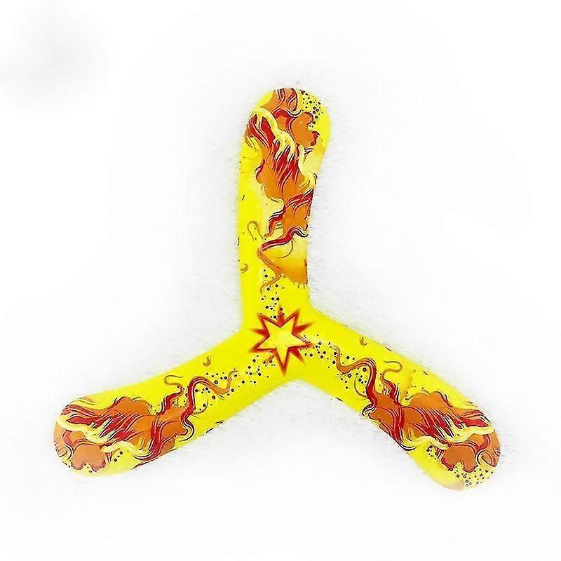 Full Colour Throwing Trio Boomerang