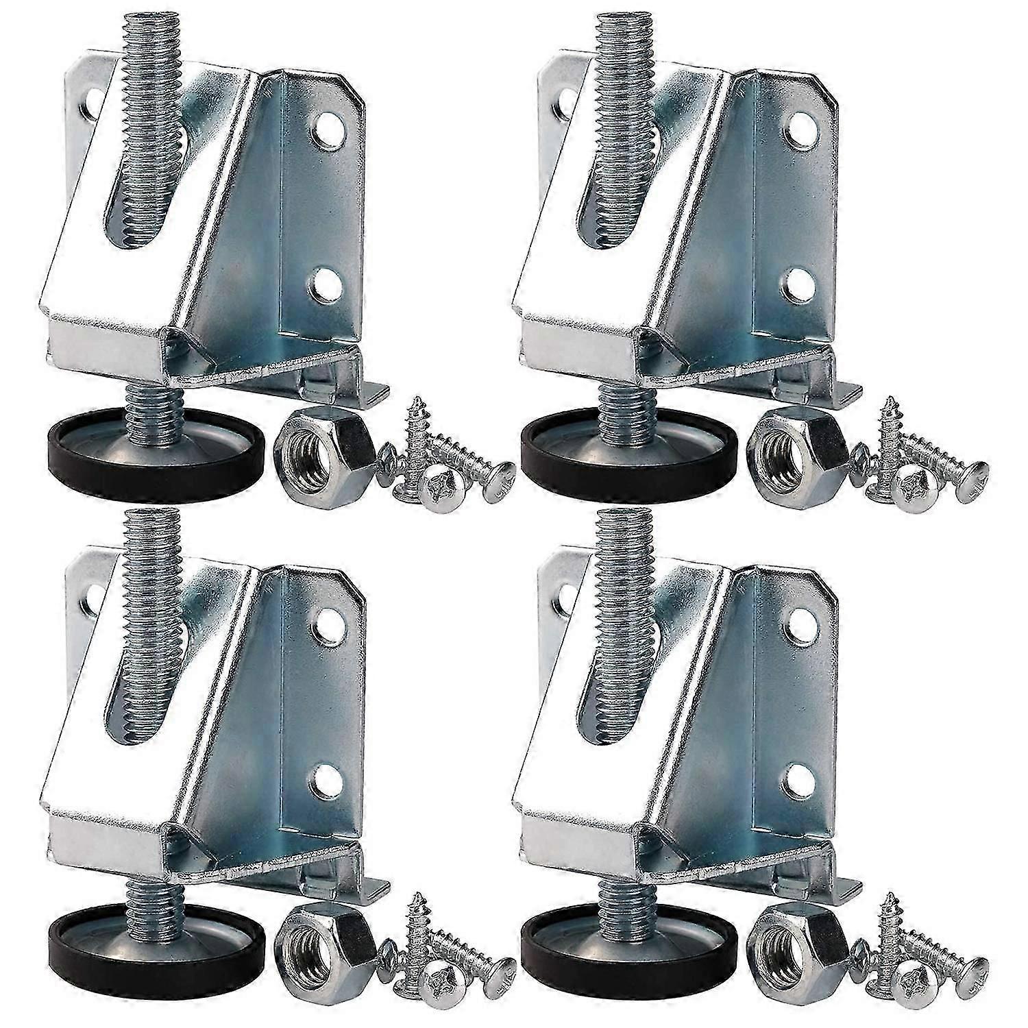 Leveling Feet Heavy Duty Levelers Adjustable Table Leg Leveler