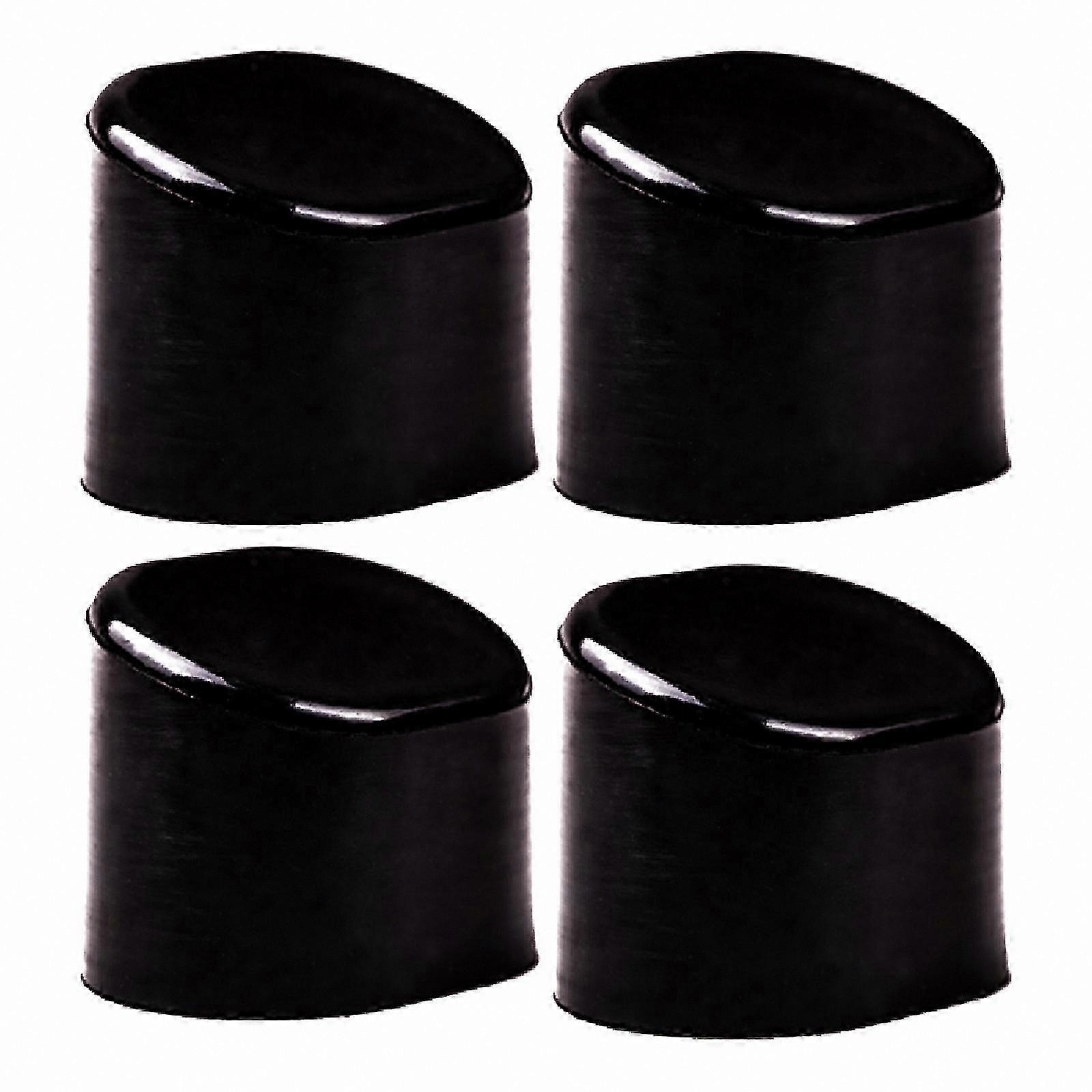 Rubber Replacement Foot for Table Saw Stand - Easy to Install