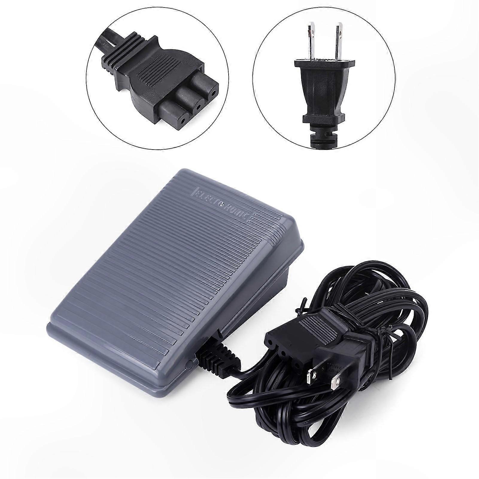Singer Sewing Machine Foot Control Pedal for Hands-Free Operation