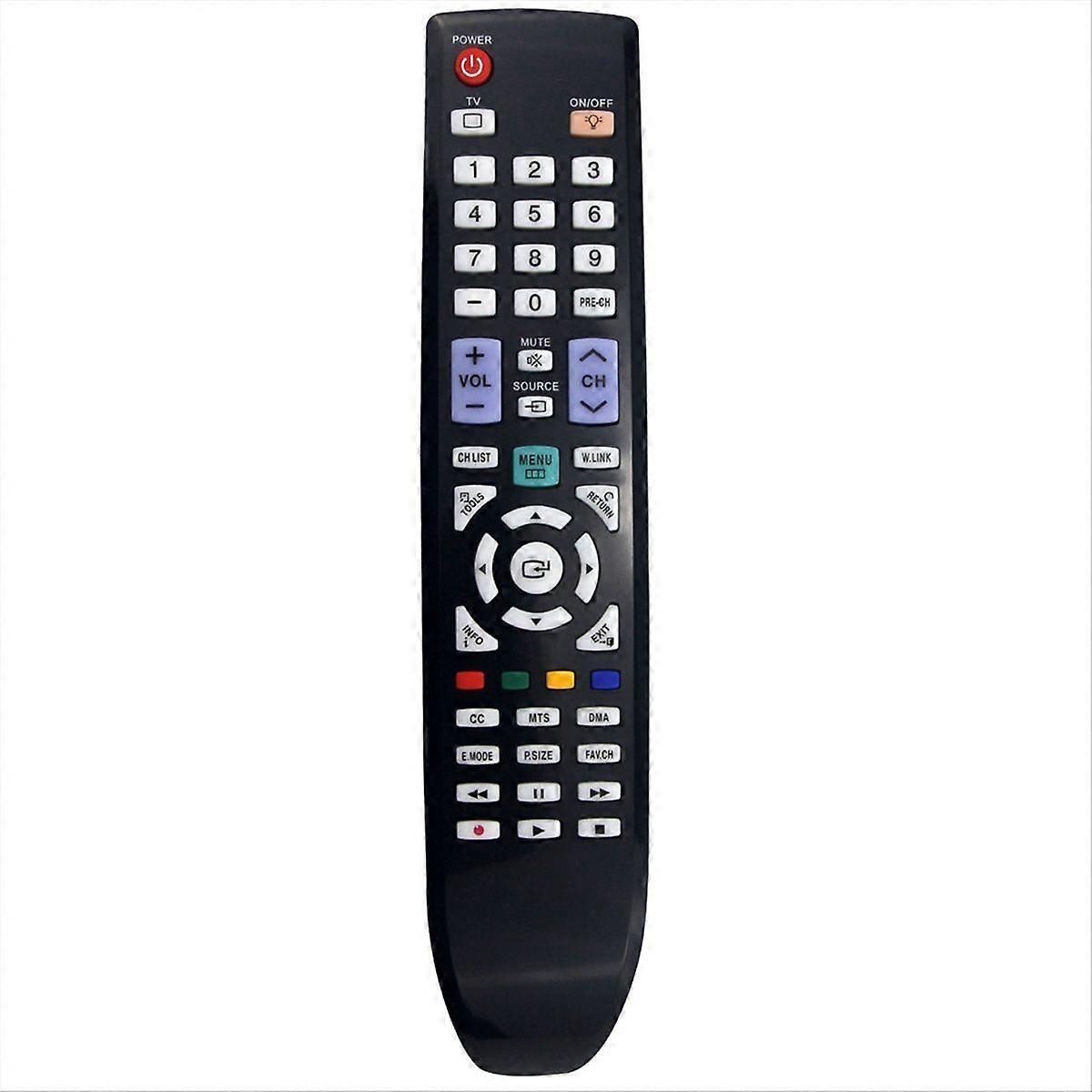BN59-00673A Replace Remote for Samsung TV HL50A650 HL50A650C1