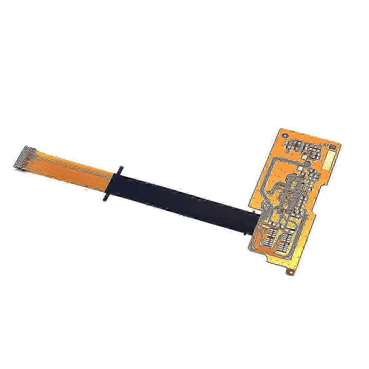 Rear Back Cover LCD Flex Cable Replacement for D750 - Camera Screen Repair Part(Without Socket) Hwy