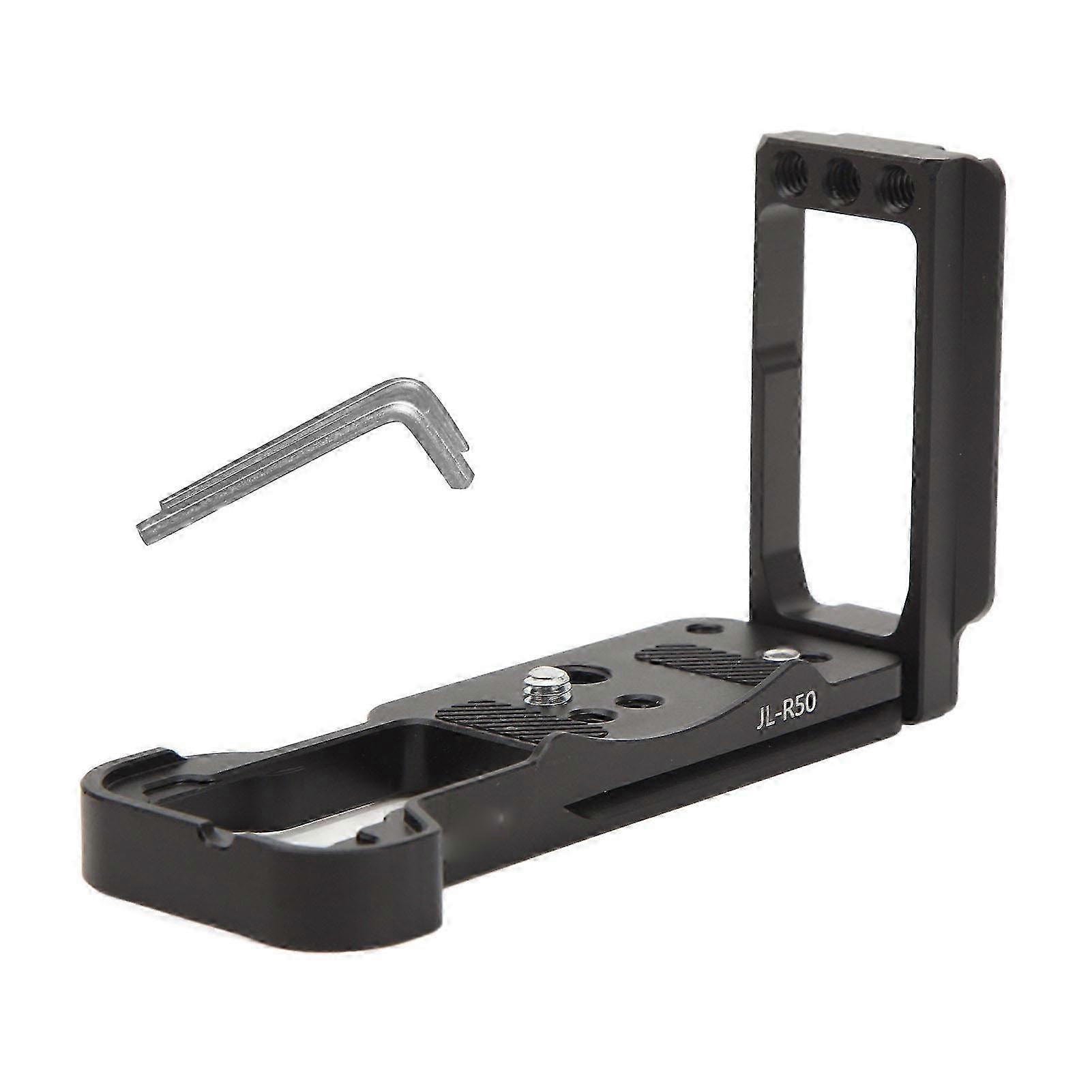 Camera L Bracket Quick Release L Shaped Quick Release Plate DJI Stabilizer AF418 for R50 Camera 26s